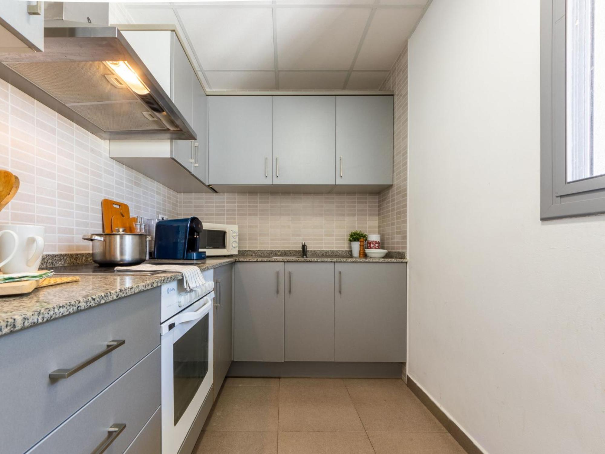 Holiday Home Gaviota 12 By Interhome ริวมาร์ ภายนอก รูปภาพ