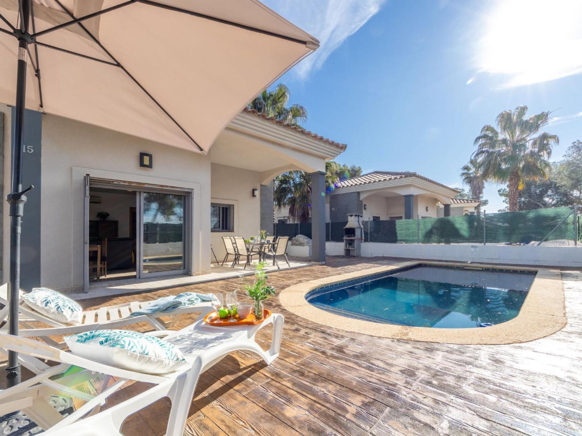 Holiday Home Gaviota 12 By Interhome ริวมาร์ ภายนอก รูปภาพ