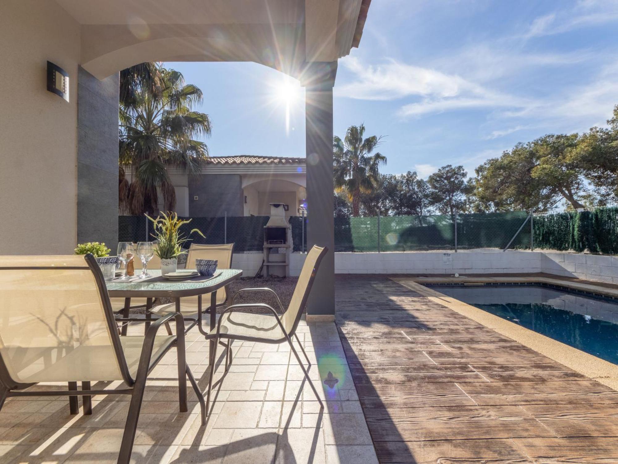 Holiday Home Gaviota 12 By Interhome ริวมาร์ ภายนอก รูปภาพ