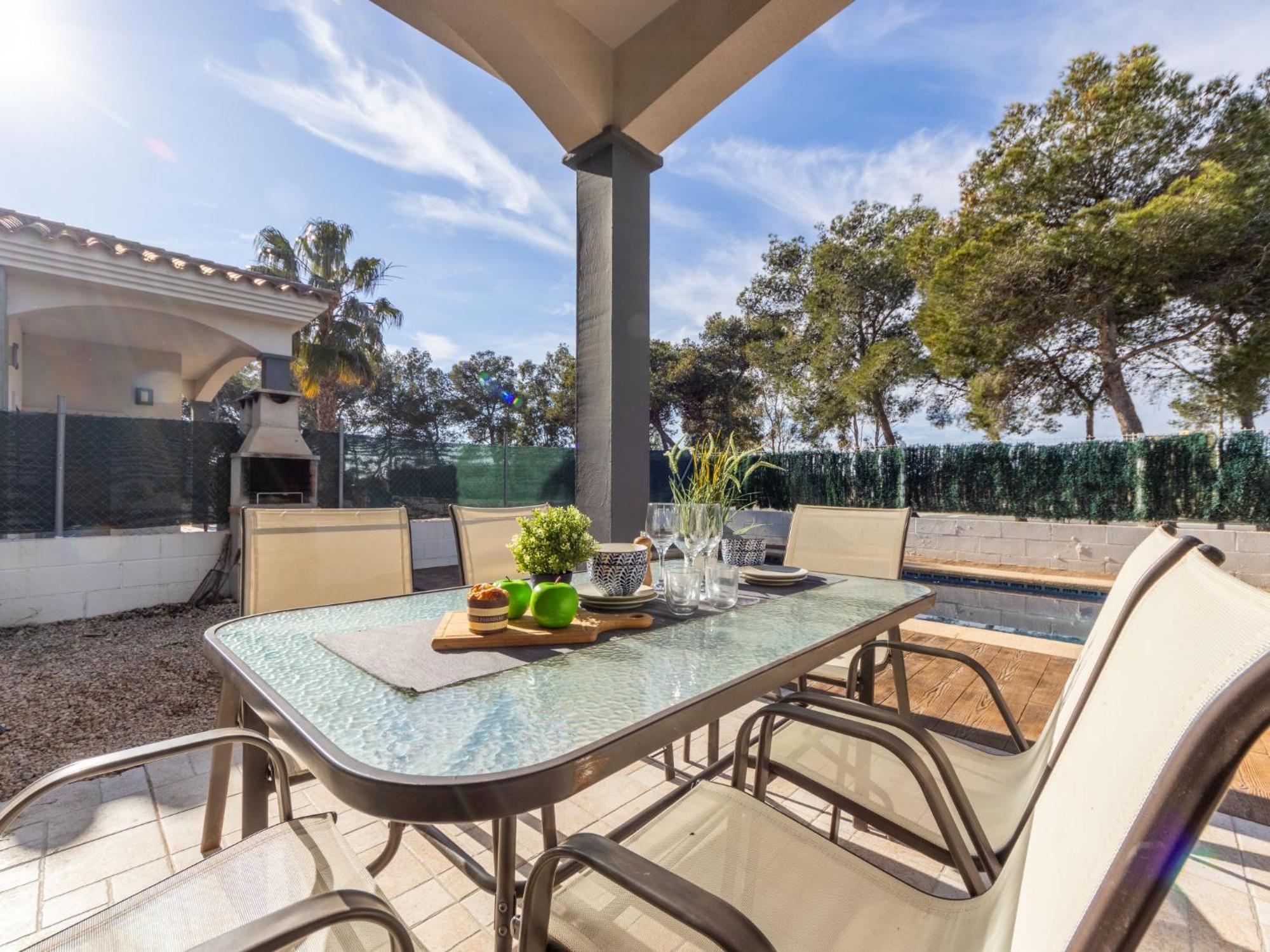 Holiday Home Gaviota 12 By Interhome ริวมาร์ ภายนอก รูปภาพ