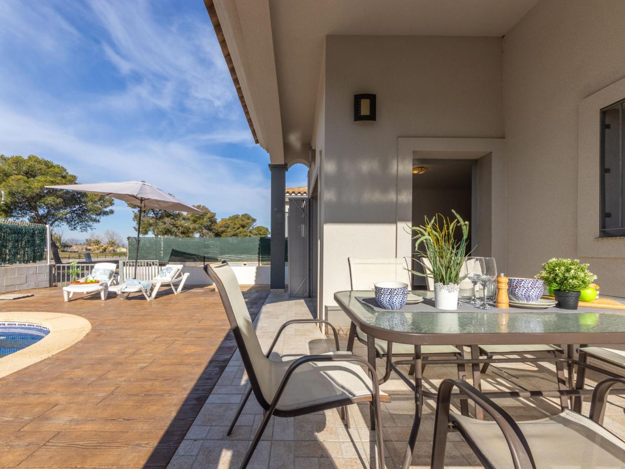 Holiday Home Gaviota 12 By Interhome ริวมาร์ ภายนอก รูปภาพ